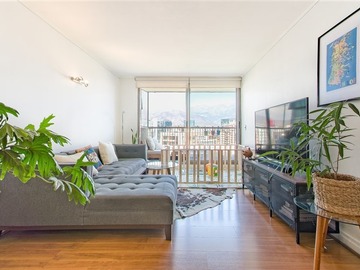 Venta / Departamento / Las Condes
