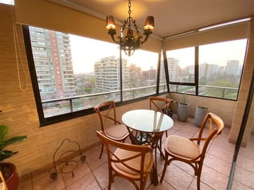 Venta / Departamento / Las Condes