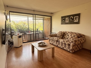 Venta / Departamento / Las Condes