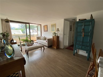 Venta / Departamento / Las Condes