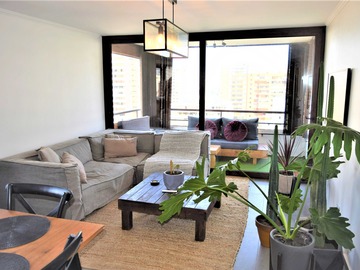 Venta / Departamento / Las Condes