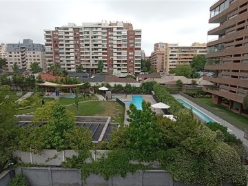Venta / Departamento / Las Condes
