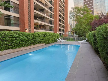 Venta / Departamento / Las Condes