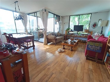 Venta / Departamento / Las Condes