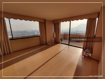 Venta / Departamento / Las Condes