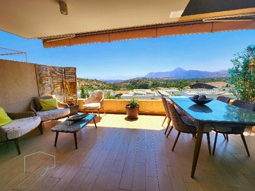 Venta / Departamento / Las Condes
