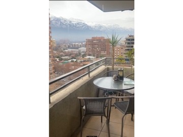 Venta / Departamento / Las Condes