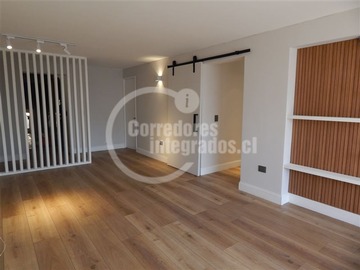 Venta / Departamento / Las Condes