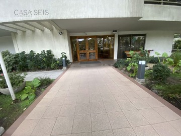 Venta / Departamento / Las Condes
