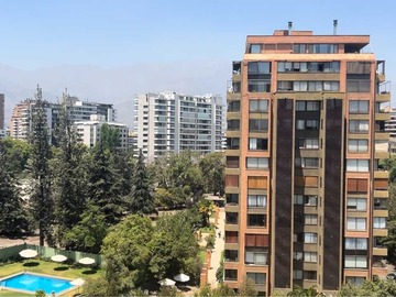 Venta / Departamento / Las Condes