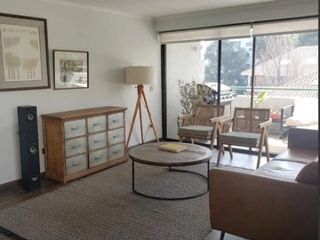 Venta / Departamento / Las Condes