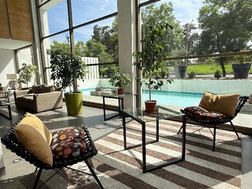 Venta / Departamento / Las Condes