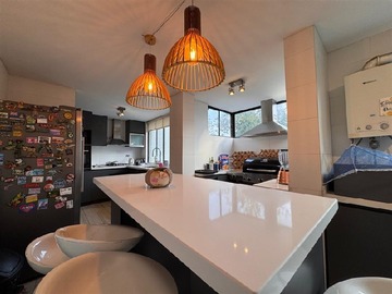 Venta / Departamento / Las Condes