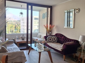 Venta / Departamento / Las Condes