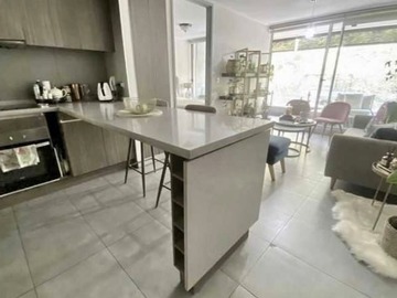 Venta / Departamento / Las Condes