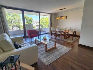 Venta / Departamento / Las Condes
