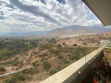 Venta / Departamento / Las Condes