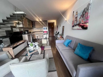 Venta / Departamento / Las Condes