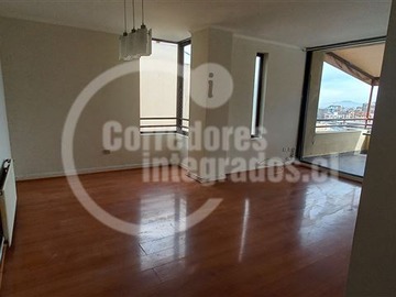 Venta / Departamento / Las Condes