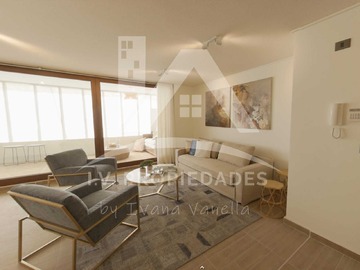 Venta / Departamento / Las Condes