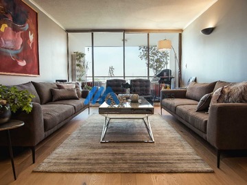 Venta / Departamento / Las Condes