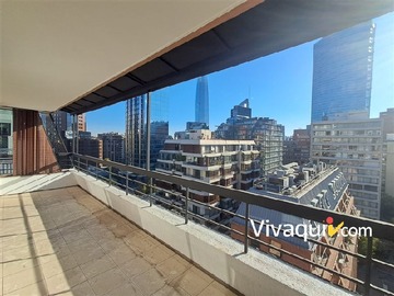 Venta / Departamento / Las Condes