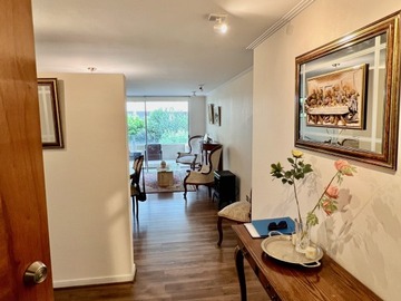 Venta / Departamento / Las Condes