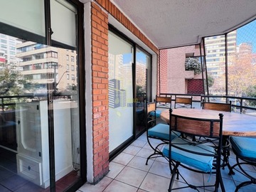 Venta / Departamento / Las Condes