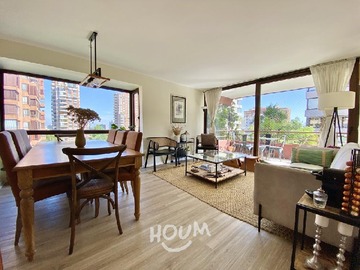 Venta / Departamento / Las Condes