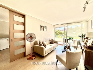 Venta / Departamento / Las Condes