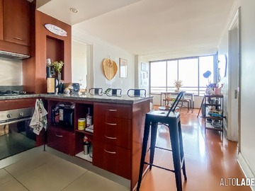 Venta / Departamento / Las Condes