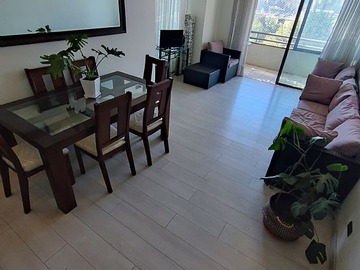 Venta / Departamento / Las Condes