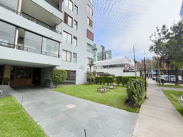 Venta / Departamento / Las Condes