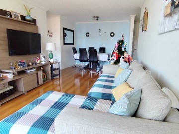 Venta / Departamento / Las Condes