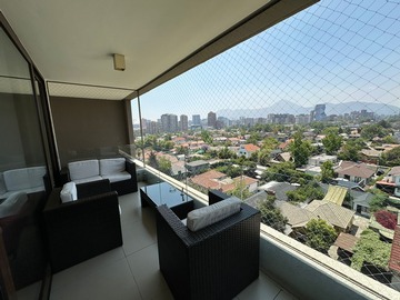 Venta / Departamento / Las Condes