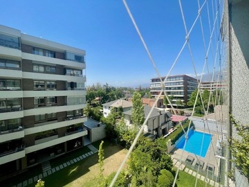 Venta / Departamento / Las Condes