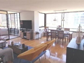 Venta / Departamento / Las Condes