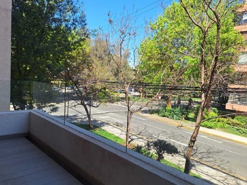 Venta / Departamento / Las Condes