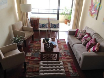 Venta / Departamento / Las Condes