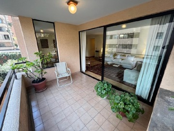 Venta / Departamento / Las Condes