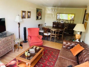 Venta / Departamento / Las Condes