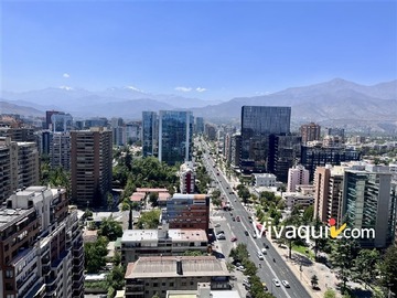 Venta / Departamento / Las Condes