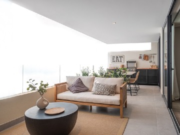 Venta / Departamento / Las Condes