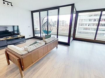 Venta / Departamento / Las Condes