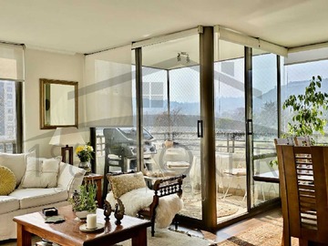 Venta / Departamento / Las Condes