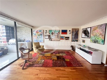 Venta / Departamento / Las Condes
