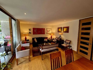 Venta / Departamento / Las Condes