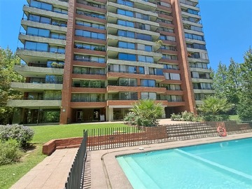 Venta / Departamento / Las Condes