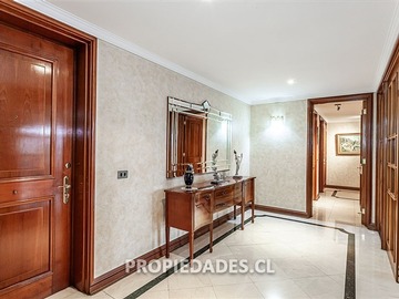 Venta / Departamento / Las Condes