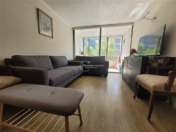 Venta / Departamento / Las Condes